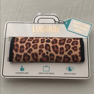 Luggage Handle Wraps